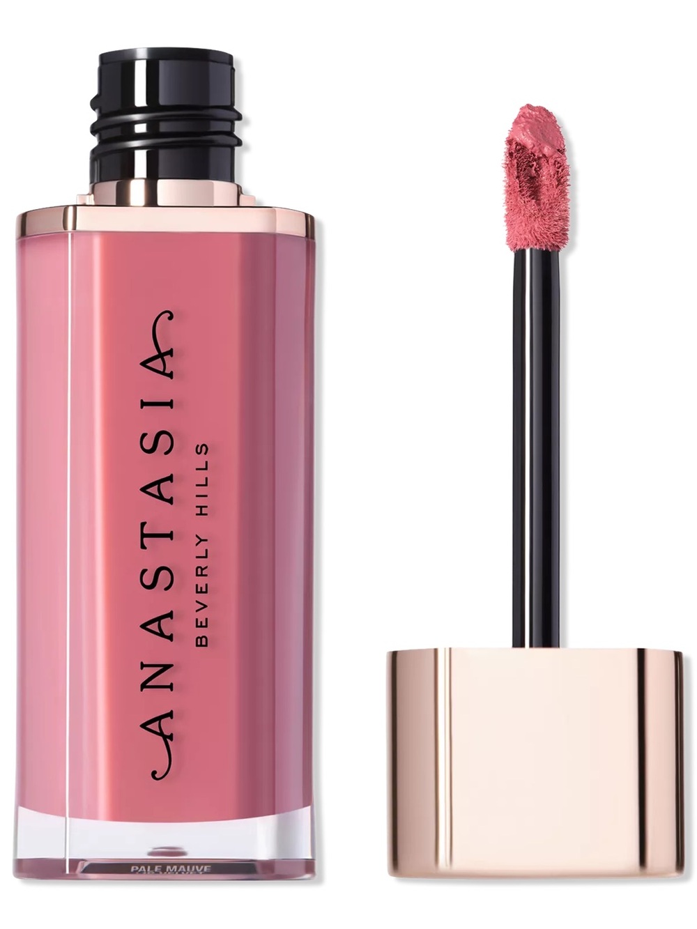 Anastasia Beverly Hills-
Rosy Mauve Matte Lipstick